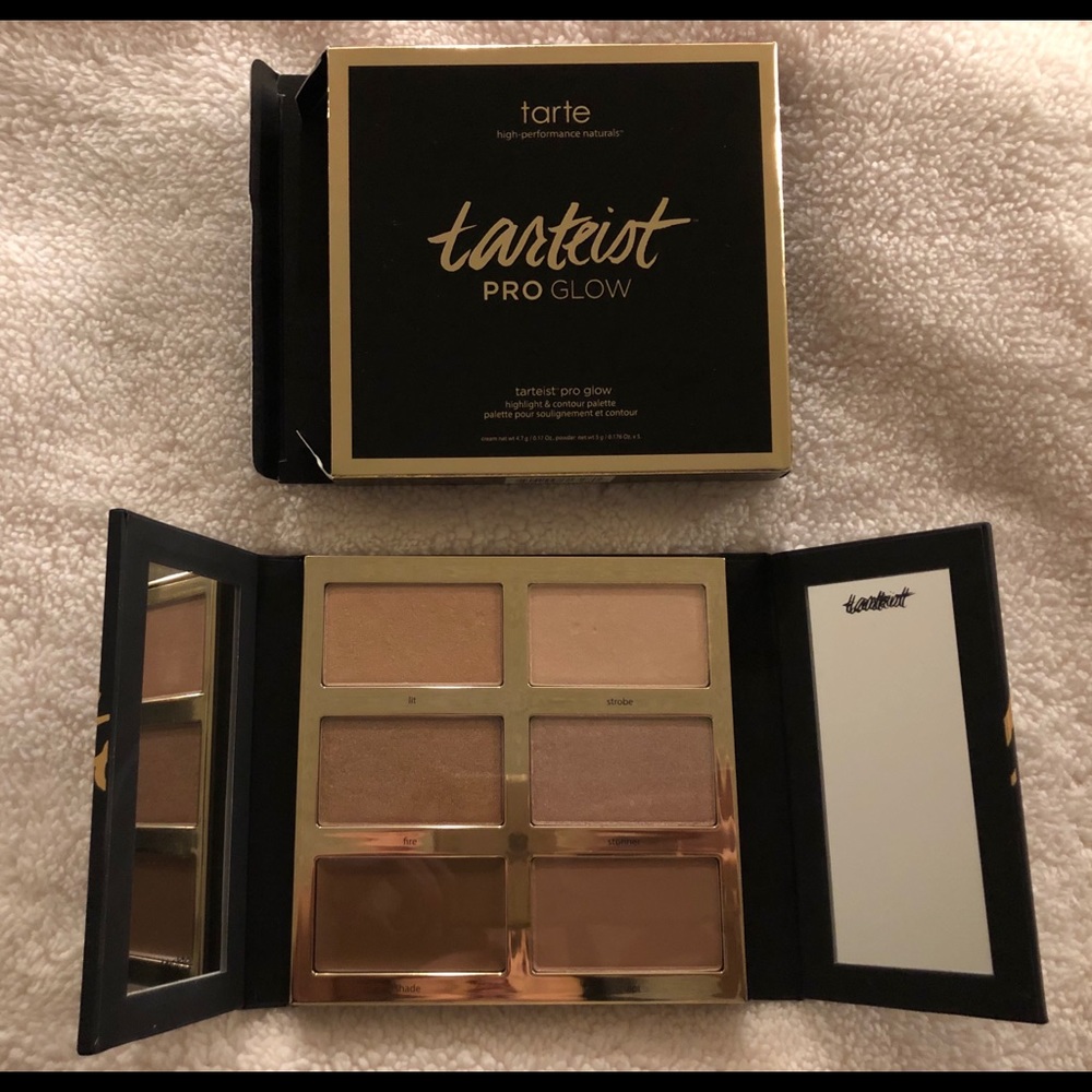 Tarte - Tarteist Pro Glow Palette.